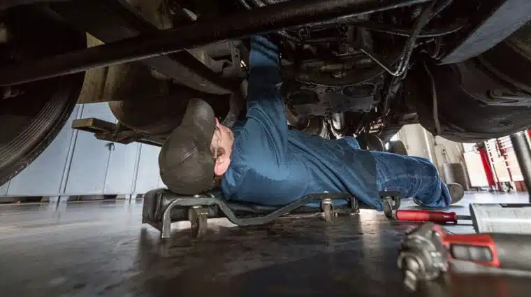 Heavy Duty Truck Preventative Maintenance - Blaine Bros.