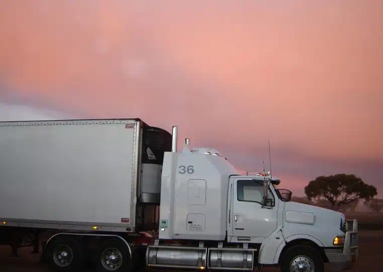 servicing reefers in MN
